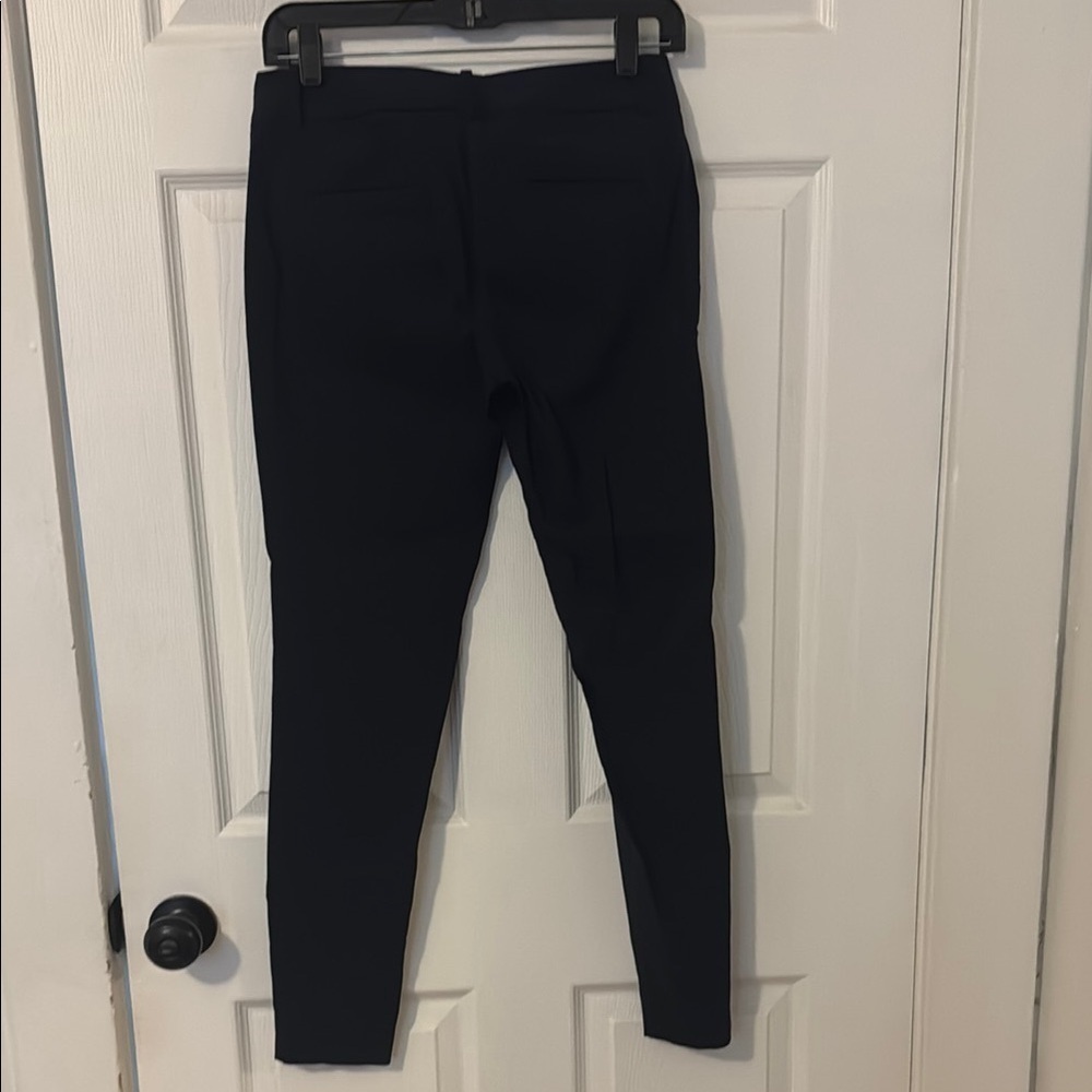 Women’s Navy Pants - Picture 2 of 2